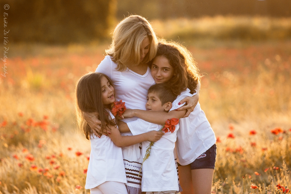 Fotografo di Famiglia a Milano